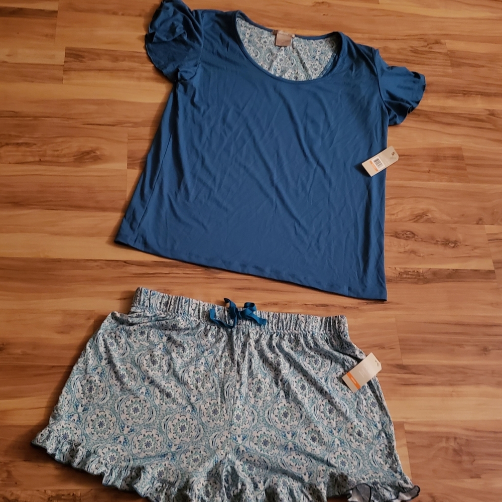 Original Ink & Ivy pajama set